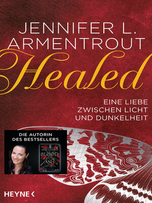 cover image of Healed – Eine Liebe zwischen Licht und Dunkelheit